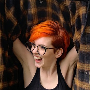 Valentini Hair Design - Vibrant Orange by our colour specialist Taz Valentini Hair Design 259 Woolwich Street Guelph, Ontario (519) 837-2212 - Hair Salons Near Me - Guelph, Ontario Valentini Hair Design - Vibrant Orange by our colour specialist Taz Valentini Hair Design 259 Woolwich Street Guelph, Ontario (519) 837-2212 - Hair Salons Near Me - Guelph, Ontario