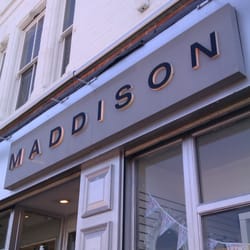 Maddison Avenue