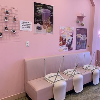 ViVi Bubble Tea - no indoor dining as of September 2020 - Bubble Tea Near Me - Brooklyn, New York