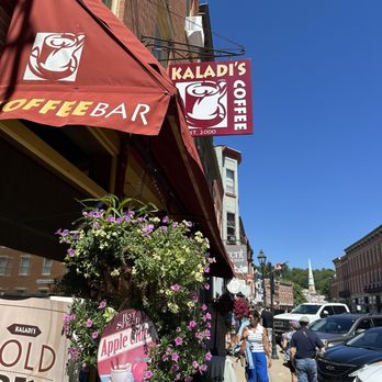 Kaladi's Coffee Bar - Coffee & Tea Near Me - Galena, Illinois Kaladi's Coffee Bar - Coffee & Tea Near Me - Galena, Illinois
