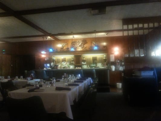 Redwood Steakhouse by null