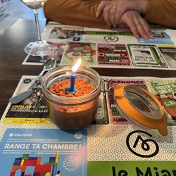 Café de la Mairie - Pour mon anniversaire