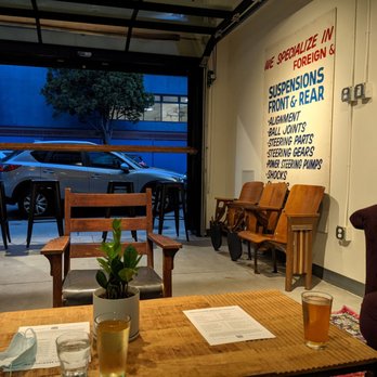 Two Pitchers Brewing - Beer Gardens Near Me - Oakland, California