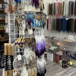 Into the Mystic - Dream catchers, beads and more