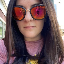 ZANA Hair Boutique - The cut and color I left with!!