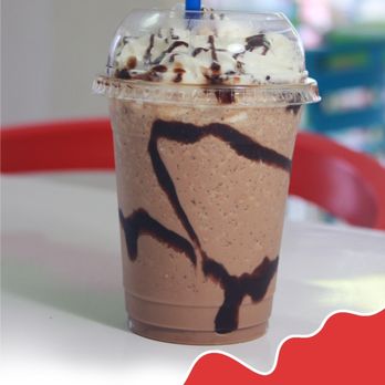 Pizza Land - #Frappe #Nutella - Pizza Near Me - Isabela, Puerto Rico