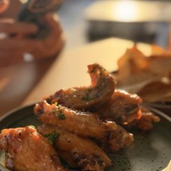 Wings so good