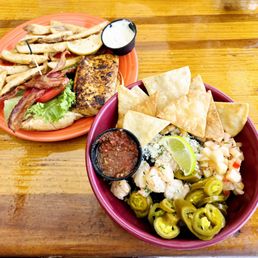 Island Taco Bowl
