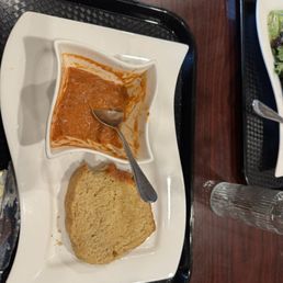 Tomato Soup, beer bread Tomato Soup, beer bread