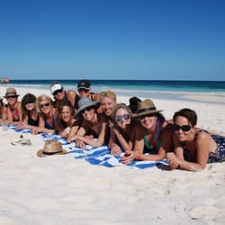 Hot Mamas Exercise Studio - Another great retreat - this time in Tulum, MX