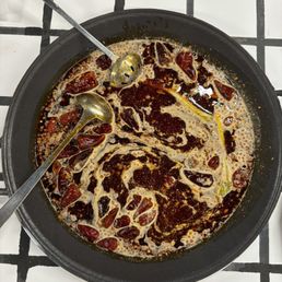 Spicy Soup