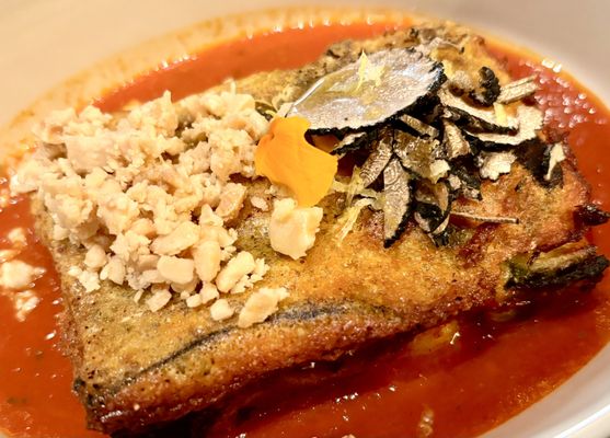 Artisanal Restaurant by null