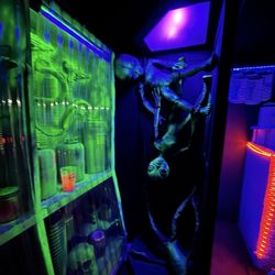 The Alien Zone
