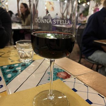 Donna Stella - House red - Pizza Near Me - Amalfi, SA