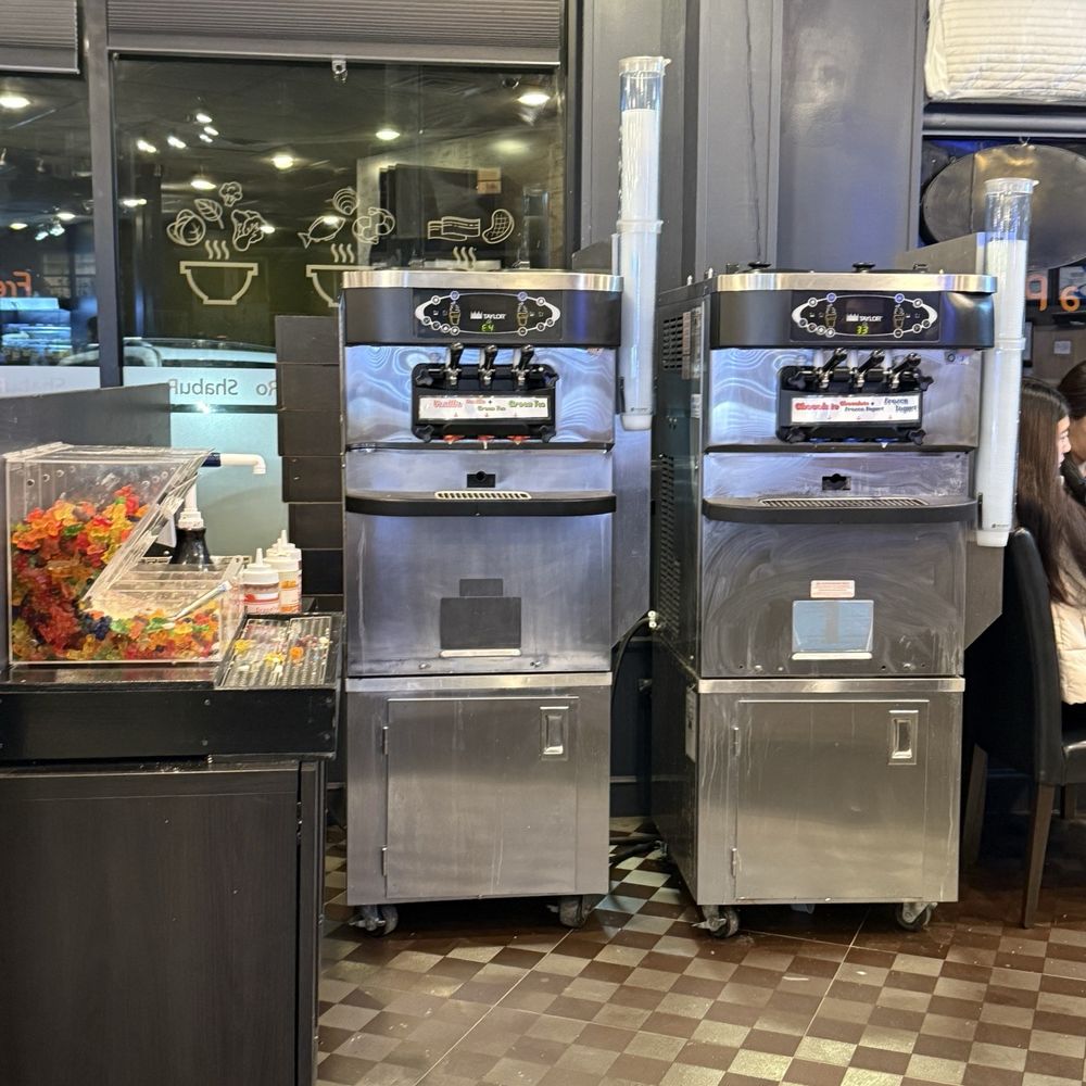ShabuRo - Ice cream - Hot Pot Near Me - Palisades Park, New Jersey