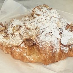 Almond Croissant Almond Croissant