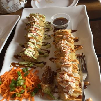 Sushinaloa - Divorcado roll - Sushi Bars Near Me - Redwood City, California Sushinaloa - Divorcado roll - Sushi Bars Near Me - Redwood City, California
