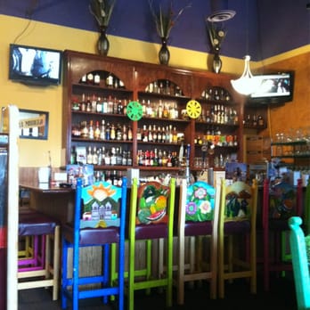 El Burrito Loco - Bar area - Mexican Near Me - Big Rapids, Michigan El Burrito Loco - Bar area - Mexican Near Me - Big Rapids, Michigan