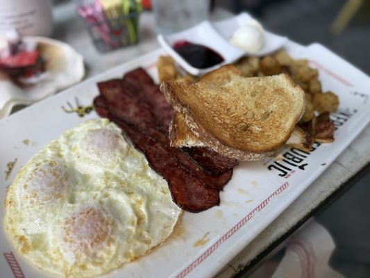 Breakfast Republic by null