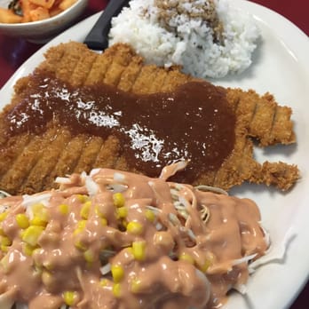 Minji's Cafe - DonKatsu - Korean Near Me - Lauderhill, Florida