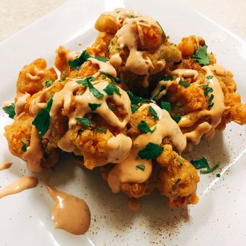 Nolasfinest Personal Chef Service - Crawfish Beignets - Caterers Near Me Nolasfinest Personal Chef Service - Crawfish Beignets - Caterers Near Me