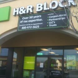 H&R Block