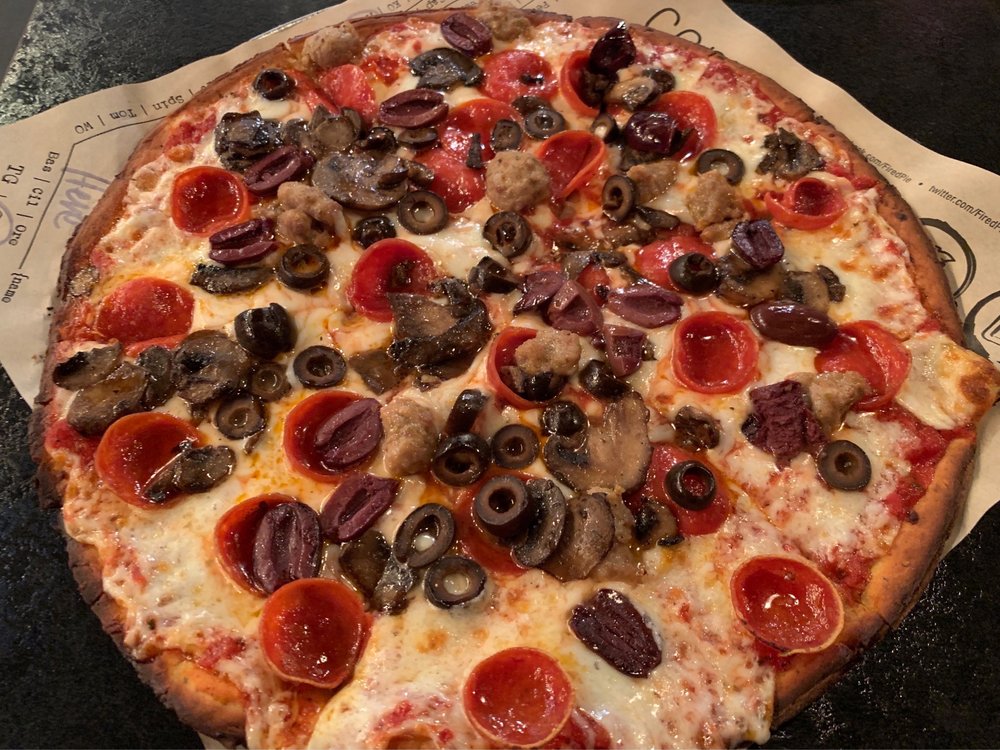 FIRED PIE CLOSED 160 Photos & 238 Reviews 14740 N Northsight Blvd