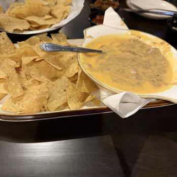 MAD Mexican Grill - The queso. - Mexican Near Me - Keller, Texas