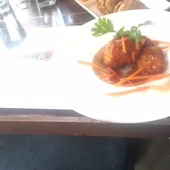 Lantern - Chicken & Shrimp Fritters, Curry Puff, Cheese and Crab Rangoon - Thai Near Me - Brooklyn, New York
