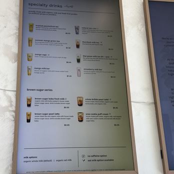 Boba Bliss - Menu - Bubble Tea Near Me - San Jose, California Boba Bliss - Menu - Bubble Tea Near Me - San Jose, California