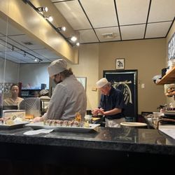 Sushi Makio - Sushi Chef