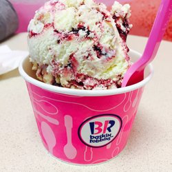 Baskin Robbins - Baseball Nut