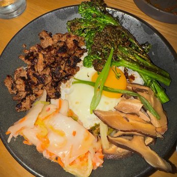 Ash & Elm Cider - Bulgogi bowl - Cideries Near Me - Indianapolis, Indiana Ash & Elm Cider - Bulgogi bowl - Cideries Near Me - Indianapolis, Indiana