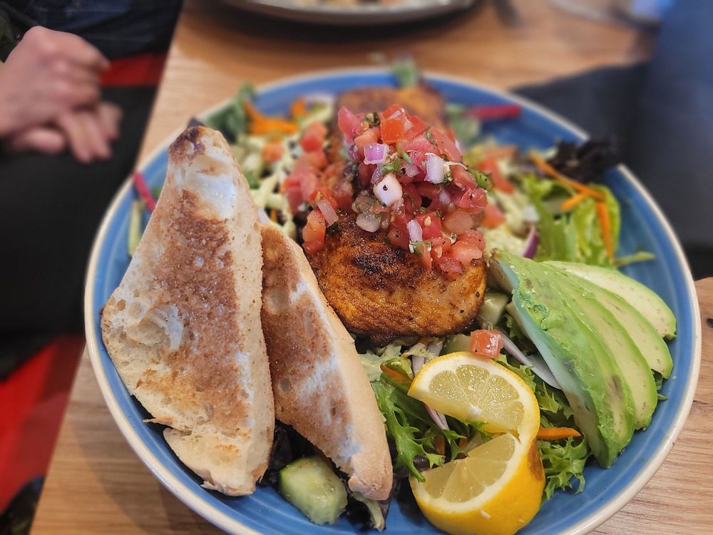 Food from Twin Hickory Tavern