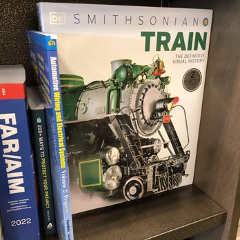 Barnes & Noble - Train anyone? - Bookstores Near Me - Fort Myers, Florida