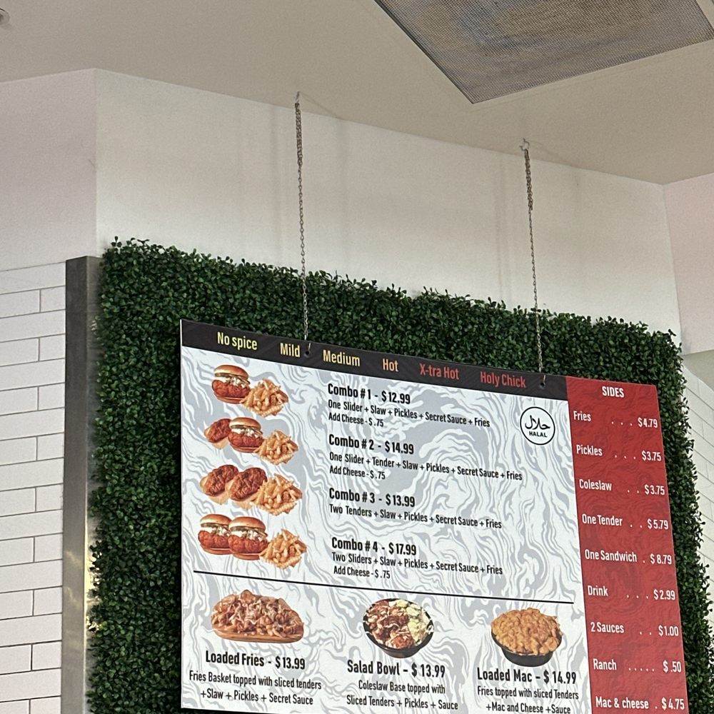 Chikin Drip - Menu - Chicken Shop Near Me - San Jose, California Chikin Drip - Menu - Chicken Shop Near Me - San Jose, California