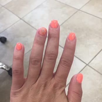 Smile Nails & Spa - Once again Nancy did amazing work! I can always count on her to give 100% on her craft! - Nail Salons Near Me - Oceanside, California Smile Nails & Spa - Once again Nancy did amazing work! I can always count on her to give 100% on her craft! - Nail Salons Near Me - Oceanside, California