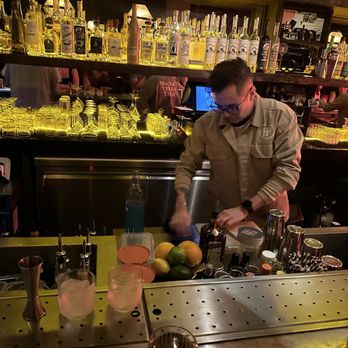 Hanky Panky - Cocktail Bars Near Me - Ciudad de Mexico, DIF