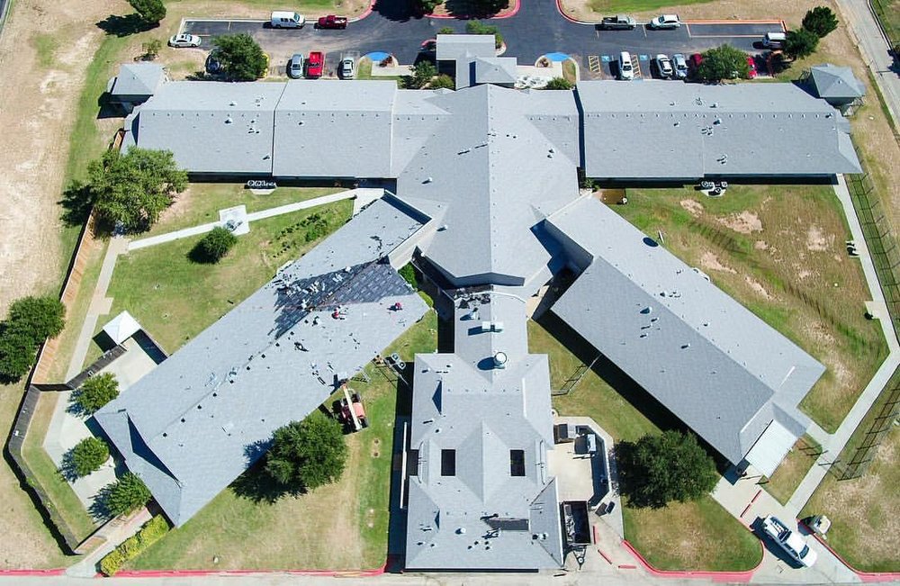 Slide of HUF Construction