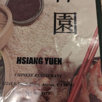 Hsiang Yuen Restaurant - Chinese Near Me - Artesia, California Hsiang Yuen Restaurant - Chinese Near Me - Artesia, California