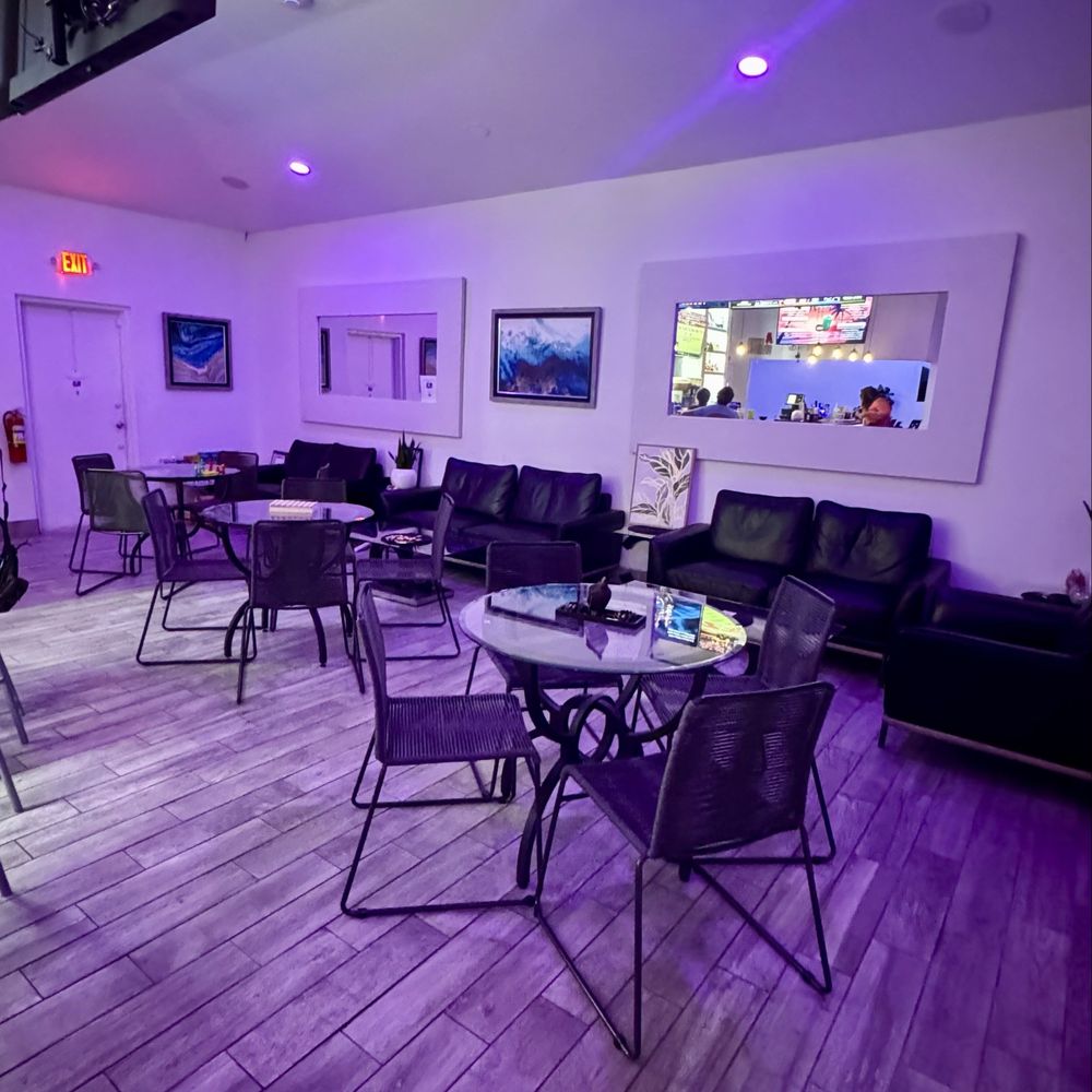 Sitting Area