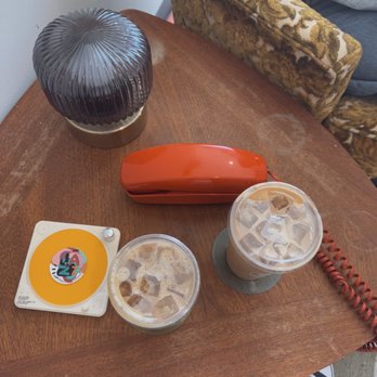 Coastline Coffee Company - Salty Surfer Latte - Coffee & Tea Near Me - Delaware, Ohio