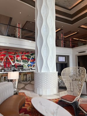 Barcelona Lounge by null