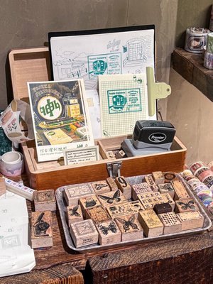 Yoseka Stationery by null