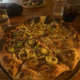 White Pie