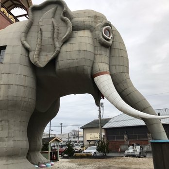 Lucy the Elephant - Landmarks & Historical Buildings Near Me - Margate City, New Jersey Lucy the Elephant - Landmarks & Historical Buildings Near Me - Margate City, New Jersey