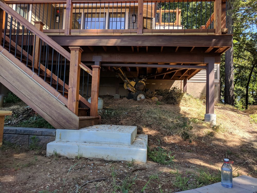 Stump King - tree service in San Jose, CA