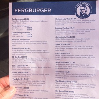 Fergburger - Burgers Near Me - Queenstown, OTA Fergburger - Burgers Near Me - Queenstown, OTA