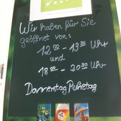 Kurpension Angelika - Vollwertrestaurant