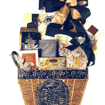 Teresa's Treasures - a basket of chocolates and treats - Specialty Food Near Me - Fort Worth, Texas